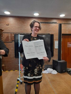 2x nominiert in der Kategorie Belletristik: Julia Heinecke  (Bild vergr&ouml;&szlig;ern)
