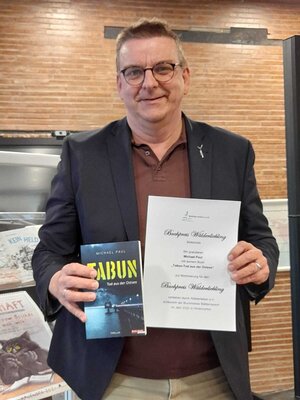 Nominiert: Michael Paul  (Bild vergr&ouml;&szlig;ern)