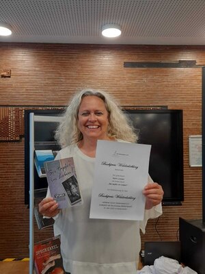 Nominiert: "Sei tapfer im Leben" aus dem Verlag pinguletta  (Bild vergr&ouml;&szlig;ern)