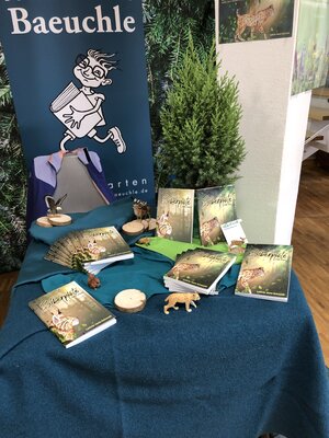 Stand von Leticia Vendt-Schmidt  (Bild vergr&ouml;&szlig;ern)