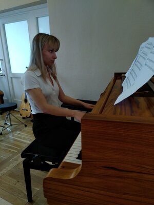 Foto des Albums: Musikschulkonzert 14.05.2022