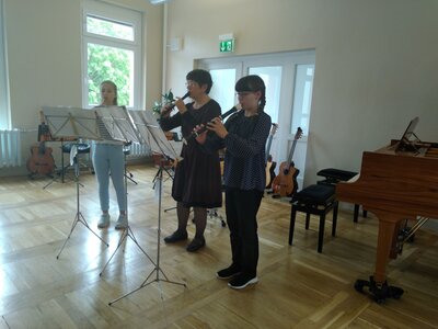 Foto des Albums: Musikschulkonzert 14.05.2022