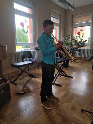 Foto des Albums: Musikschulkonzert 14.05.2022