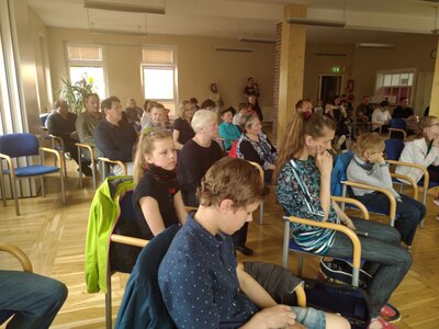 Foto des Albums: Musikschulkonzert 14.05.2022