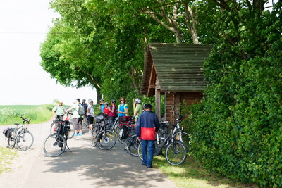 Schutzh&uuml;tte Ostermunzel  (Bild vergr&ouml;&szlig;ern)