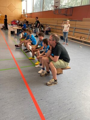 Foto des Albums: Handballmeisterschaften der Grundschulen