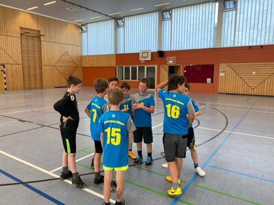 Foto des Albums: Handballmeisterschaften der Grundschulen