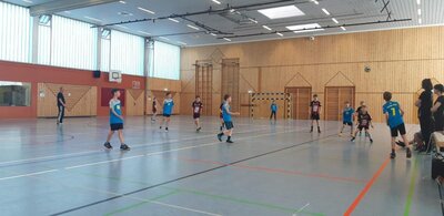 Foto des Albums: Handballmeisterschaften der Grundschulen