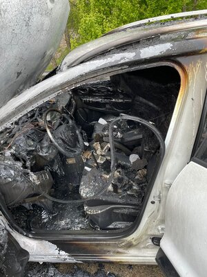 Foto des Albums: KFZ_Brand_BAB_2022-04-29