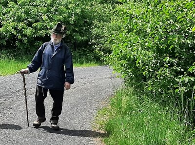 Foto des Albums: Wandertag Hergenroth/Halbs