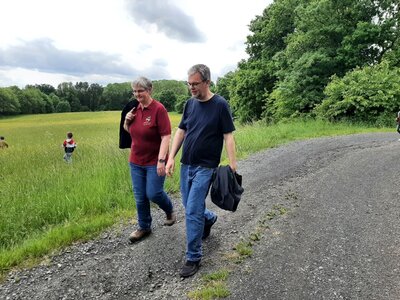 Foto des Albums: Wandertag Hergenroth/Halbs