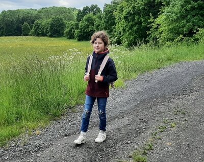 Foto des Albums: Wandertag Hergenroth/Halbs