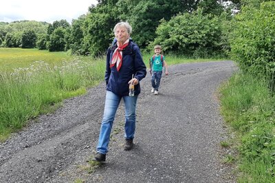 Foto des Albums: Wandertag Hergenroth/Halbs