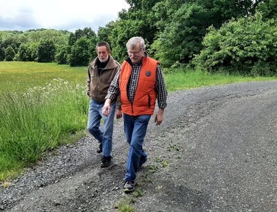 Foto des Albums: Wandertag Hergenroth/Halbs