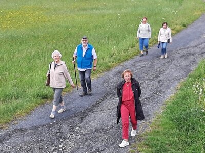 Foto des Albums: Wandertag Hergenroth/Halbs