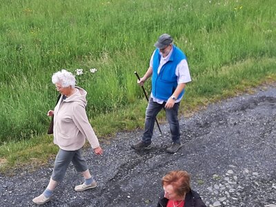 Foto des Albums: Wandertag Hergenroth/Halbs