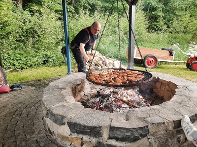 Foto des Albums: Wandertag Hergenroth/Halbs