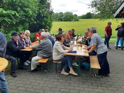 Foto des Albums: Wandertag Hergenroth/Halbs