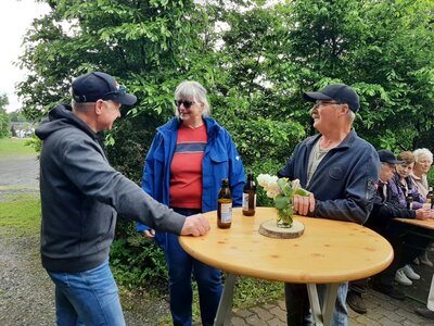 Foto des Albums: Wandertag Hergenroth/Halbs