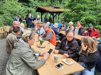 Foto des Albums: Wandertag Hergenroth/Halbs
