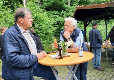 Foto des Albums: Wandertag Hergenroth/Halbs