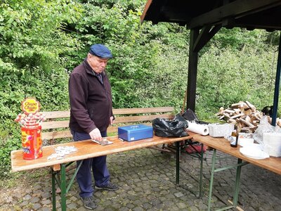 Foto des Albums: Wandertag Hergenroth/Halbs