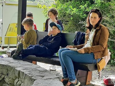Foto des Albums: Wandertag Hergenroth/Halbs