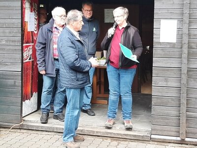 Foto des Albums: Wandertag Hergenroth/Halbs