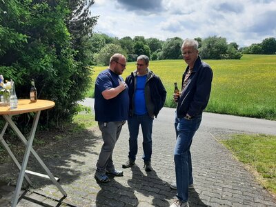 Foto des Albums: Wandertag Hergenroth/Halbs