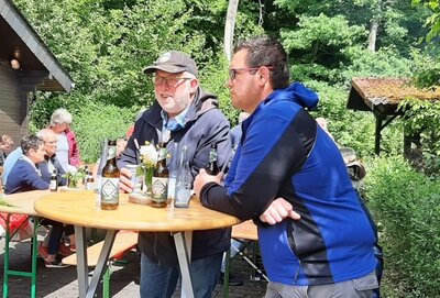 Foto des Albums: Wandertag Hergenroth/Halbs