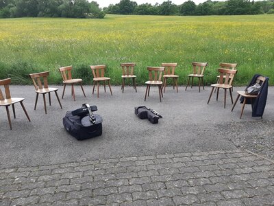 Foto des Albums: Wandertag Hergenroth/Halbs