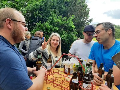 Foto des Albums: Wandertag Hergenroth/Halbs