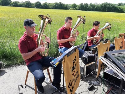 Foto des Albums: Wandertag Hergenroth/Halbs