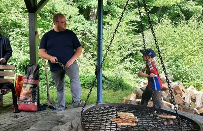 Foto des Albums: Wandertag Hergenroth/Halbs