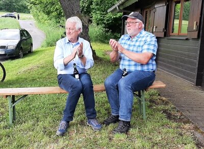 Foto des Albums: Wandertag Hergenroth/Halbs