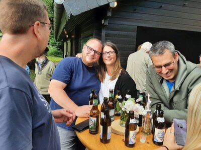 Foto des Albums: Wandertag Hergenroth/Halbs