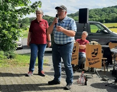 Foto des Albums: Wandertag Hergenroth/Halbs