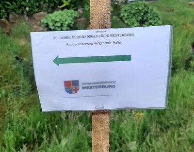 Foto des Albums: Wandertag Hergenroth/Halbs