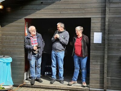 Foto des Albums: Wandertag Hergenroth/Halbs
