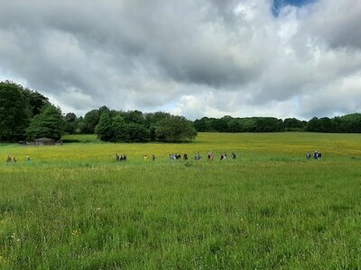 Foto des Albums: Wandertag Hergenroth/Halbs