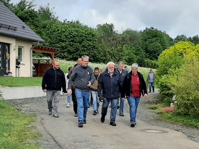 Foto des Albums: Wandertag Hergenroth/Halbs