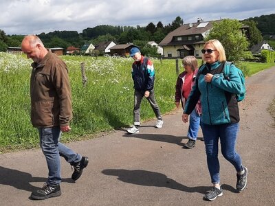 Foto des Albums: Wandertag Hergenroth/Halbs