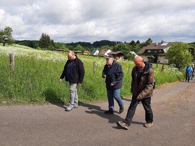 Foto des Albums: Wandertag Hergenroth/Halbs