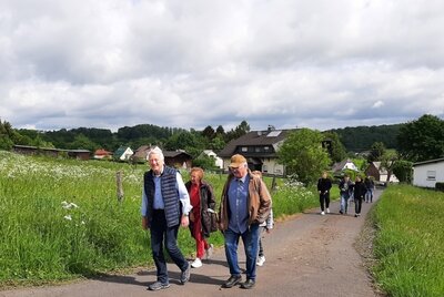 Foto des Albums: Wandertag Hergenroth/Halbs