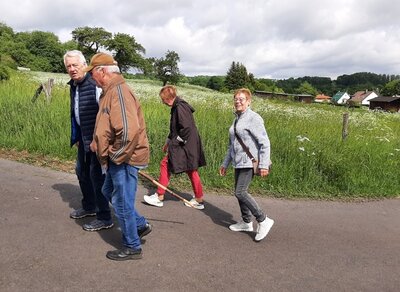 Foto des Albums: Wandertag Hergenroth/Halbs