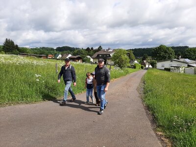 Foto des Albums: Wandertag Hergenroth/Halbs