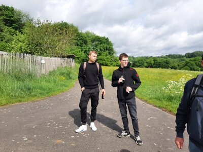Foto des Albums: Wandertag Hergenroth/Halbs