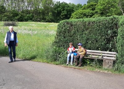Foto des Albums: Wandertag Hergenroth/Halbs