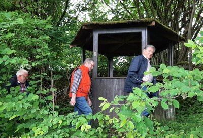 Foto des Albums: Wandertag Hergenroth/Halbs