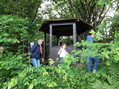 Foto des Albums: Wandertag Hergenroth/Halbs